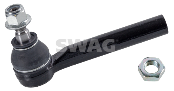 Końcówka drążka kierowniczego poprzecznego 40 71 0025 SWAG Autoteile GmbH